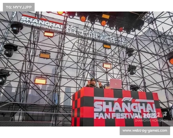 F1拉斯维加斯站车迷嘉年华盛大开启全球赛车迷激情狂欢之夜 F1拉斯维加斯站车迷嘉年华盛大开启全球赛车迷激情狂欢之夜