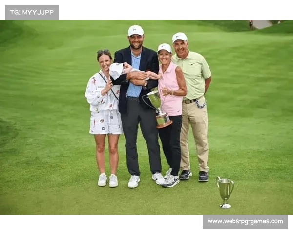 美巡赛球员股权分配方案进入第二阶段 千万美元份额正式落地 美巡赛球员股权分配方案进入第二阶段 千万美元份额正式落地