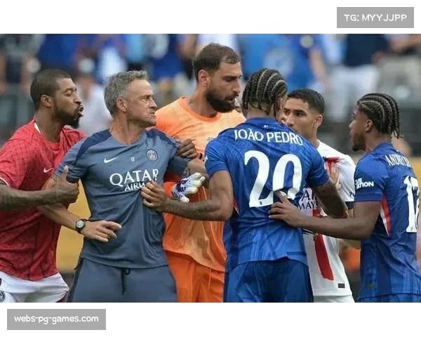 巴黎圣日耳曼与切尔西达成战略合作协议 共推全球市场开发新机遇