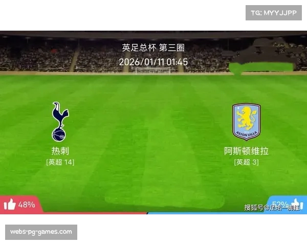 阿斯顿维拉击败布莱顿稳居第三 积分榜中游集团竞争白热化